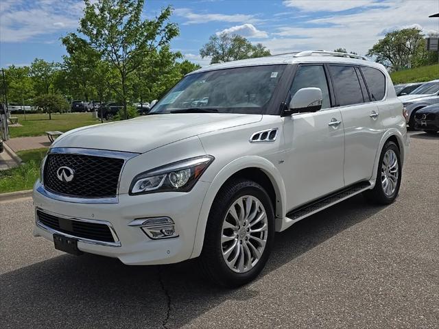 2017 Infiniti QX80