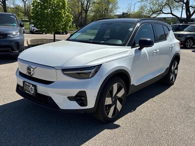 2024 Volvo Xc40 Recharge Pure Electric