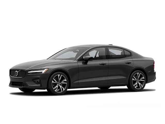 Photo of 2024 Platinum Grey Metallic Volvo S60