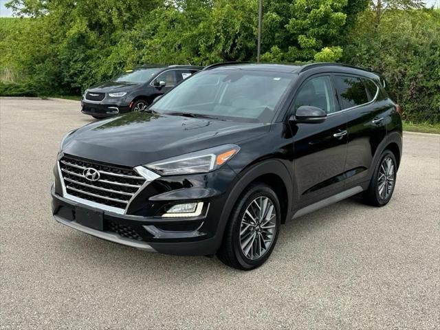 2021 Hyundai Tucson