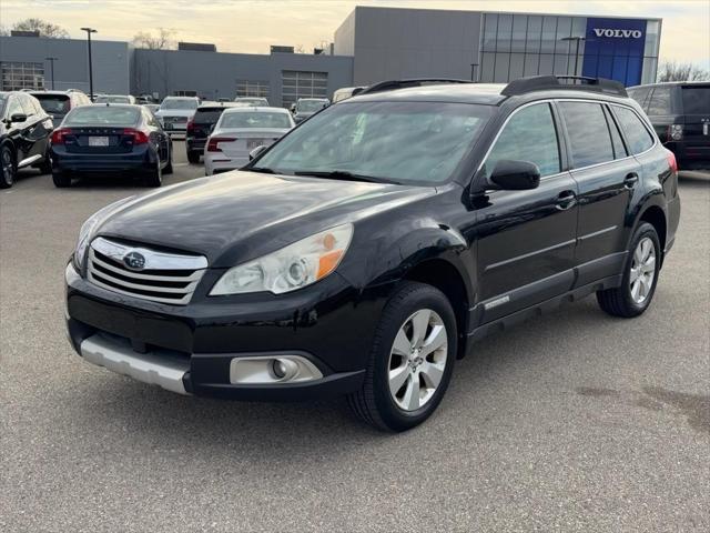 2011 Subaru Outback