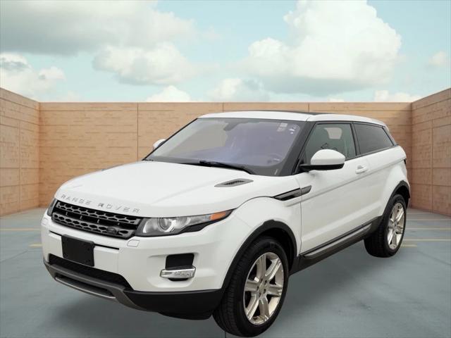 2015 Land Rover Range Rover Evoque