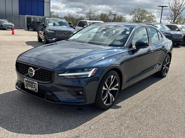2025 Volvo S60