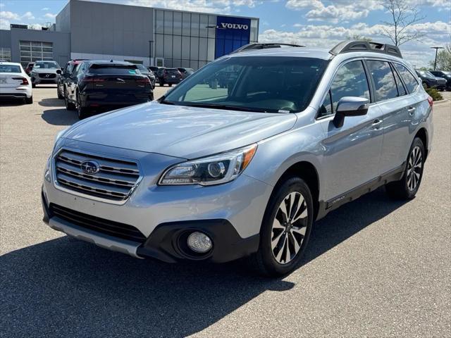 2015 Subaru Outback