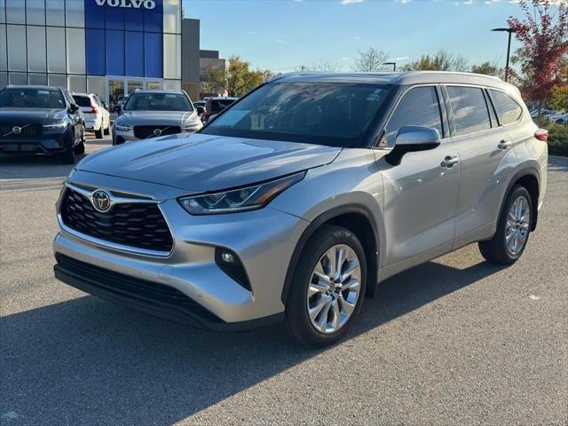 2020 Toyota Highlander