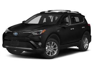 2018 Toyota Rav4 Hybrid