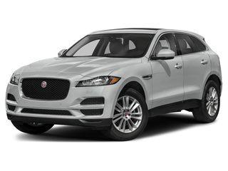 2019 Jaguar F-pace