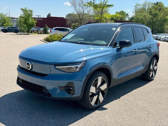 2024 Volvo Xc40 Recharge Pure Electric