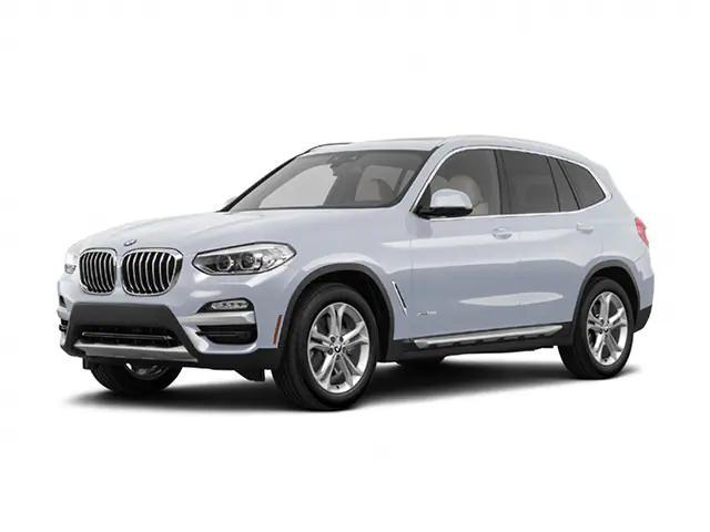 2020 BMW X3