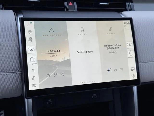 Photo of 2024 Varesine Blue Land Rover Discovery Sport