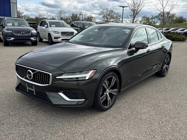 2020 Volvo S60 Hybrid