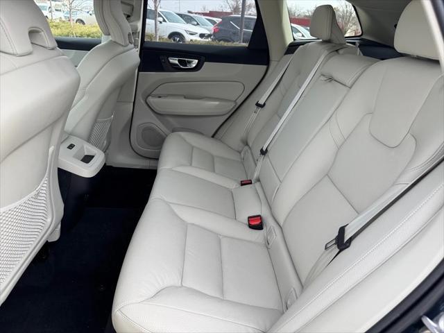 Photo of 2025 Denim Blue Metallic Volvo XC60