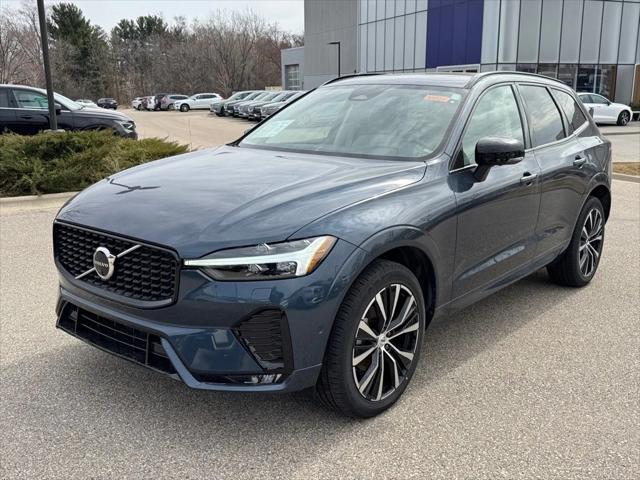 2025 Volvo XC60