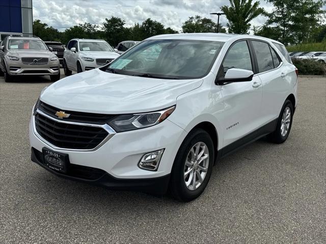 2021 Chevrolet Equinox