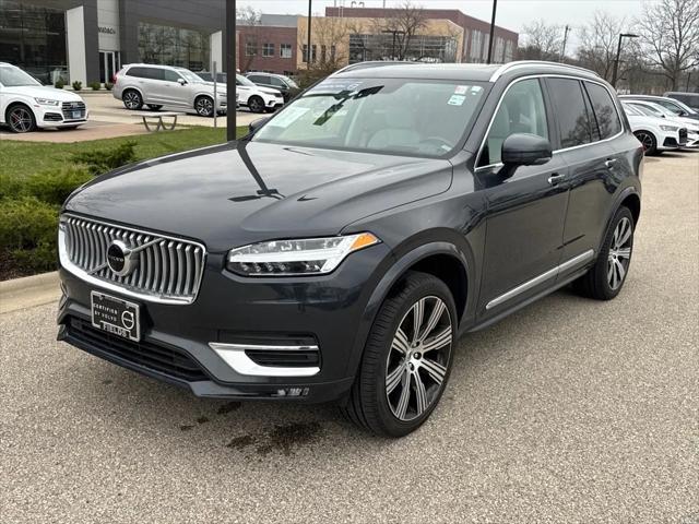 2022 Volvo XC90