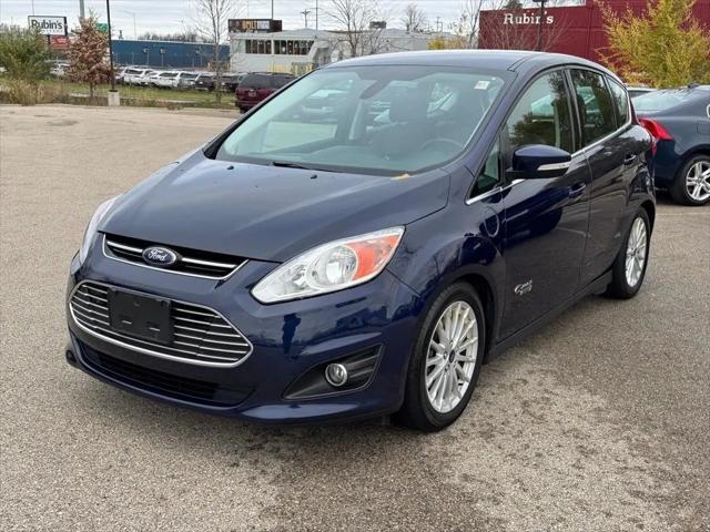 2016 Ford C-max Energi