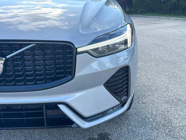 Photo of 2024 Silver Dawn Metallic Volvo XC60