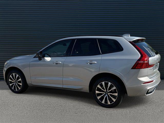 Photo of 2024 Silver Dawn Metallic Volvo XC60