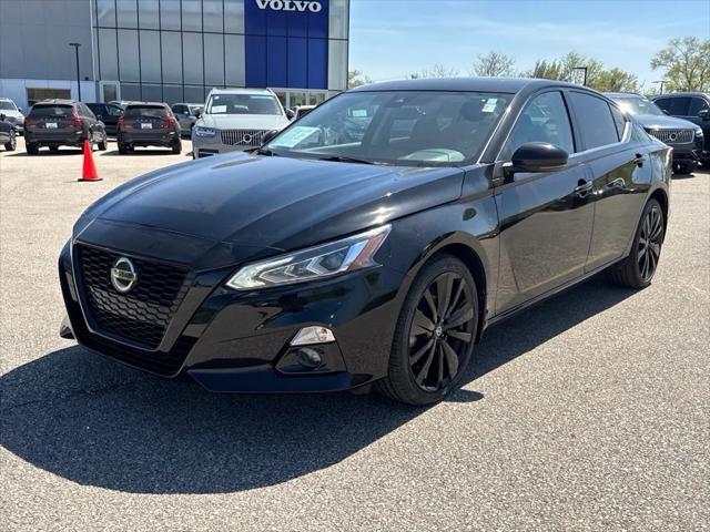 2022 Nissan Altima