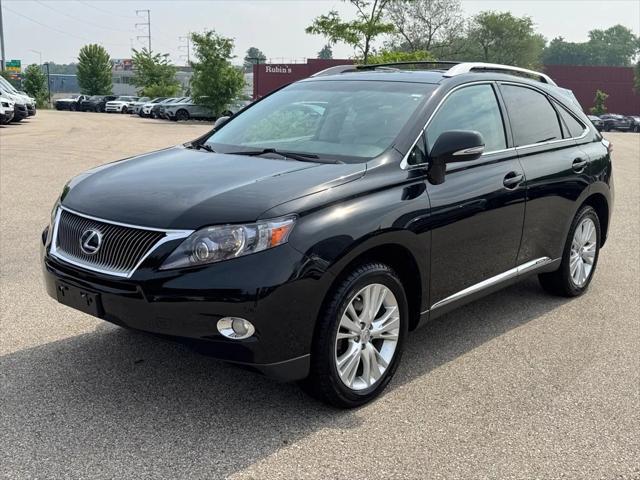 2012 Lexus Rx 450h