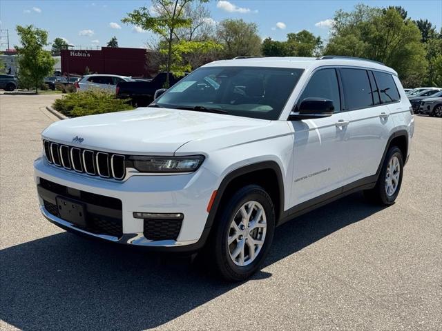 2021 Jeep Grand Cherokee L