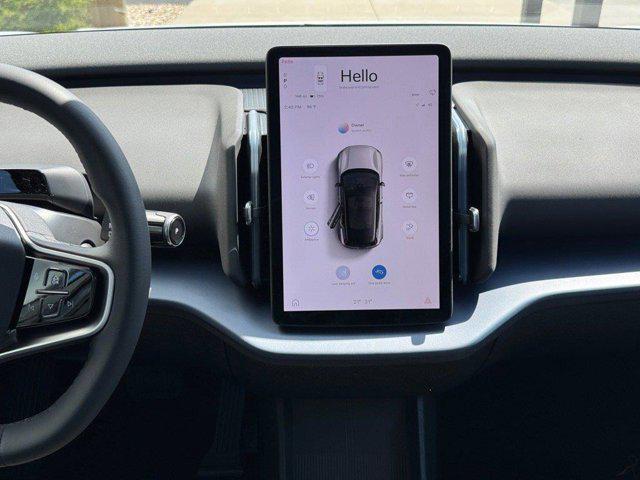 Photo of 2025 Blue Volvo EX30