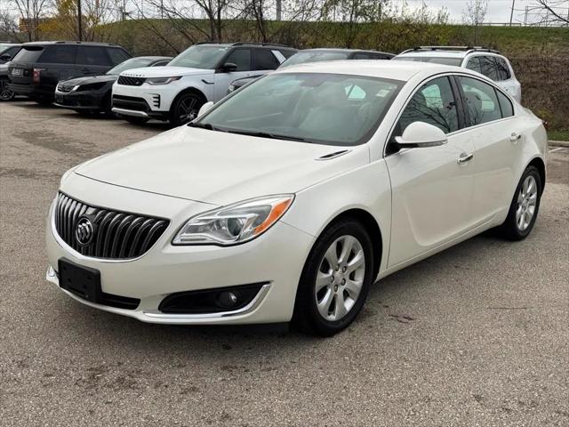 2014 Buick Regal