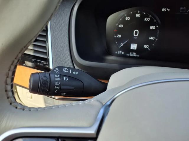 Photo of 2022 Denim Blue Volvo XC90