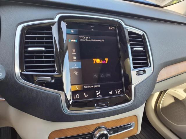Photo of 2022 Denim Blue Volvo XC90