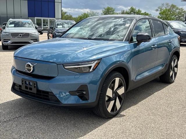 2022 Volvo C40 Recharge Pure Electric