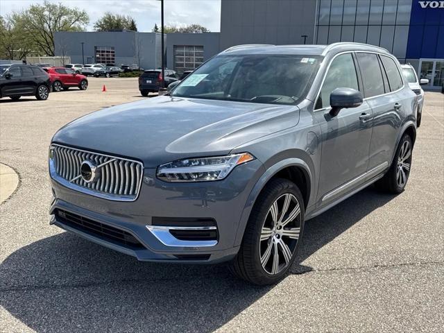 2023 Volvo Xc90 Recharge Plug-in Hybrid