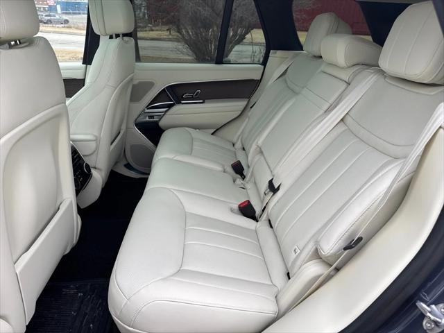 Photo of 2025 Varesine Blue Land Rover Range Rover