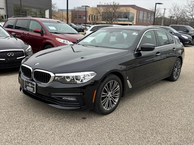 2018 BMW 530E