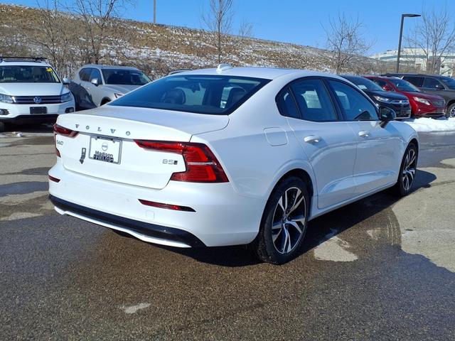 Photo of 2025 Not Avail Volvo S60