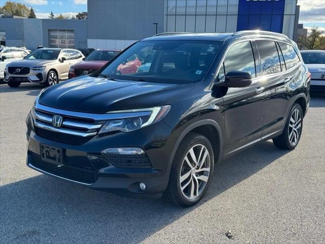 2017 Honda Pilot