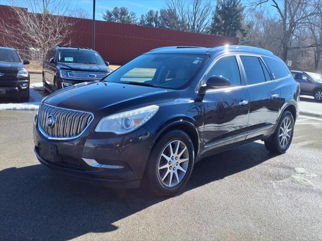 2015 Buick Enclave
