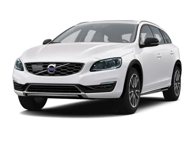 2016 Volvo V60 Cross Country