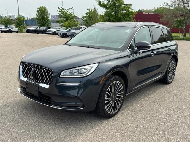 2020 Lincoln Corsair