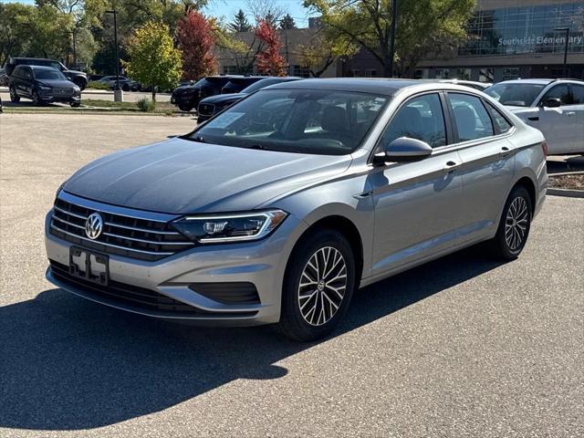 2019 Volkswagen Jetta