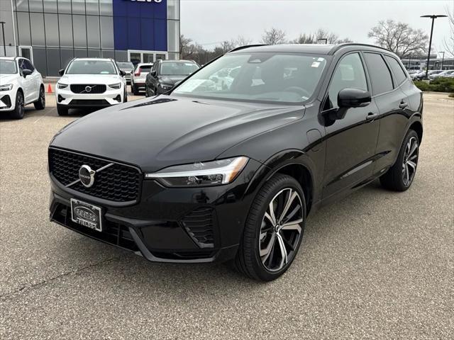 2024 Volvo Xc60 Recharge Plug-in Hybrid