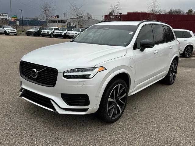 2023 Volvo Xc90 Recharge Plug-in Hybrid