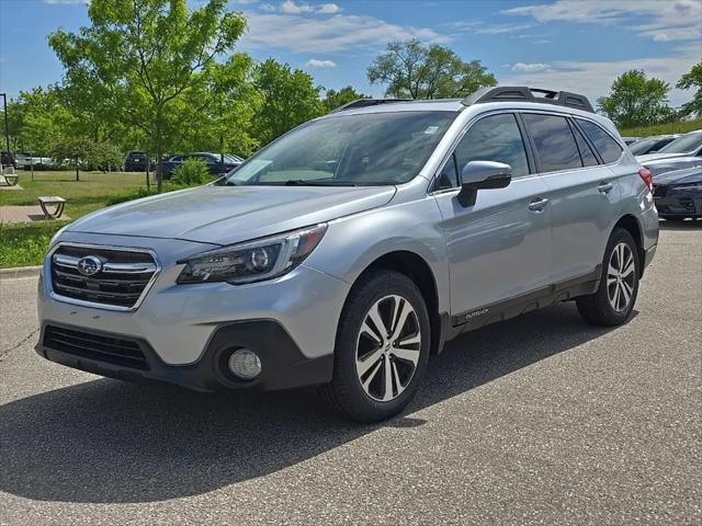 2018 Subaru Outback