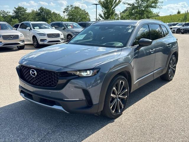 2023 Mazda Cx-50