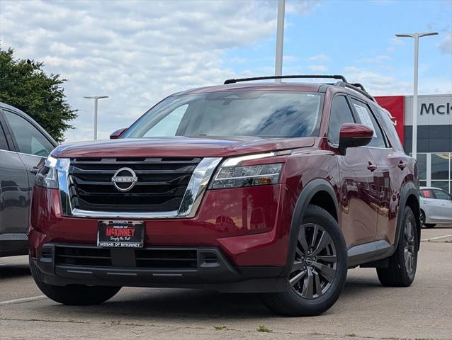 2022 Nissan Pathfinder