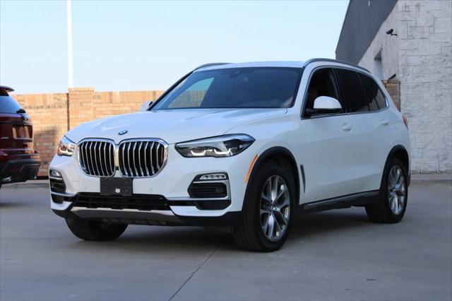 2020 BMW X5