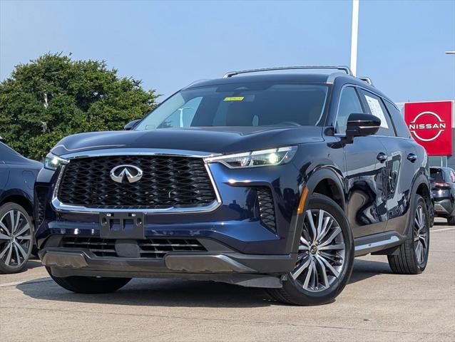 2023 Infiniti QX60