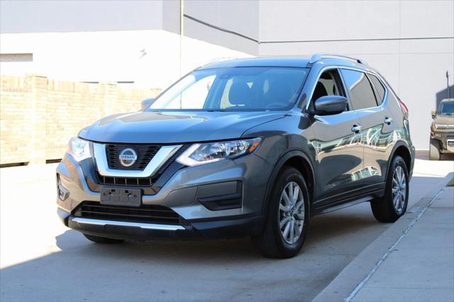 2020 Nissan Rogue