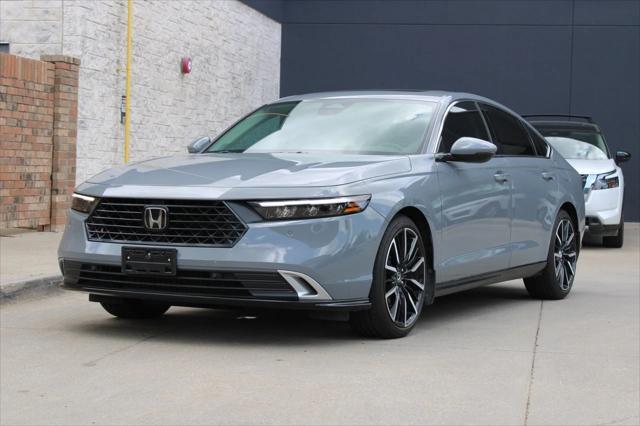 2024 Honda Accord Hybrid