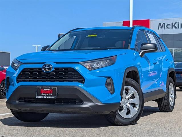 2021 Toyota RAV4