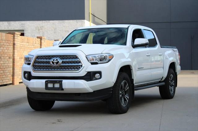 2016 Toyota Tacoma